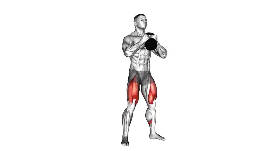 اسکات گابلت با کتلبل