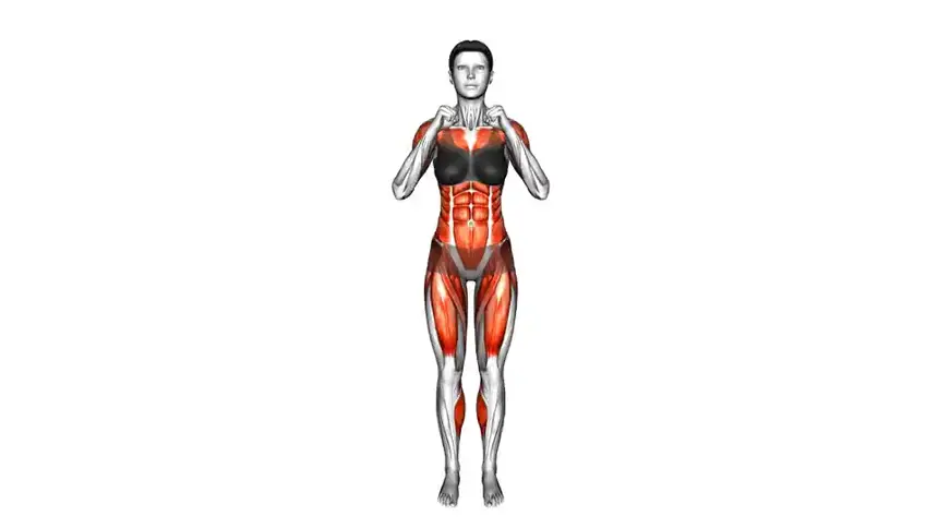 دوچرخه هوایی ایستاده با مشت