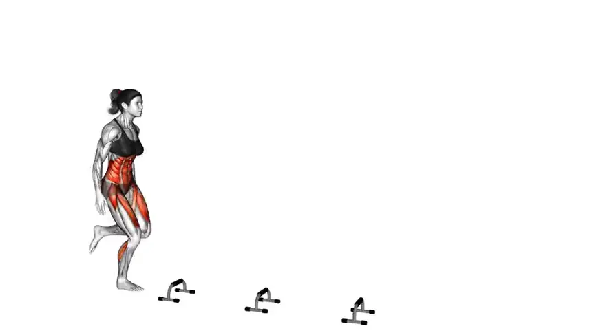 پرش از روی مانع